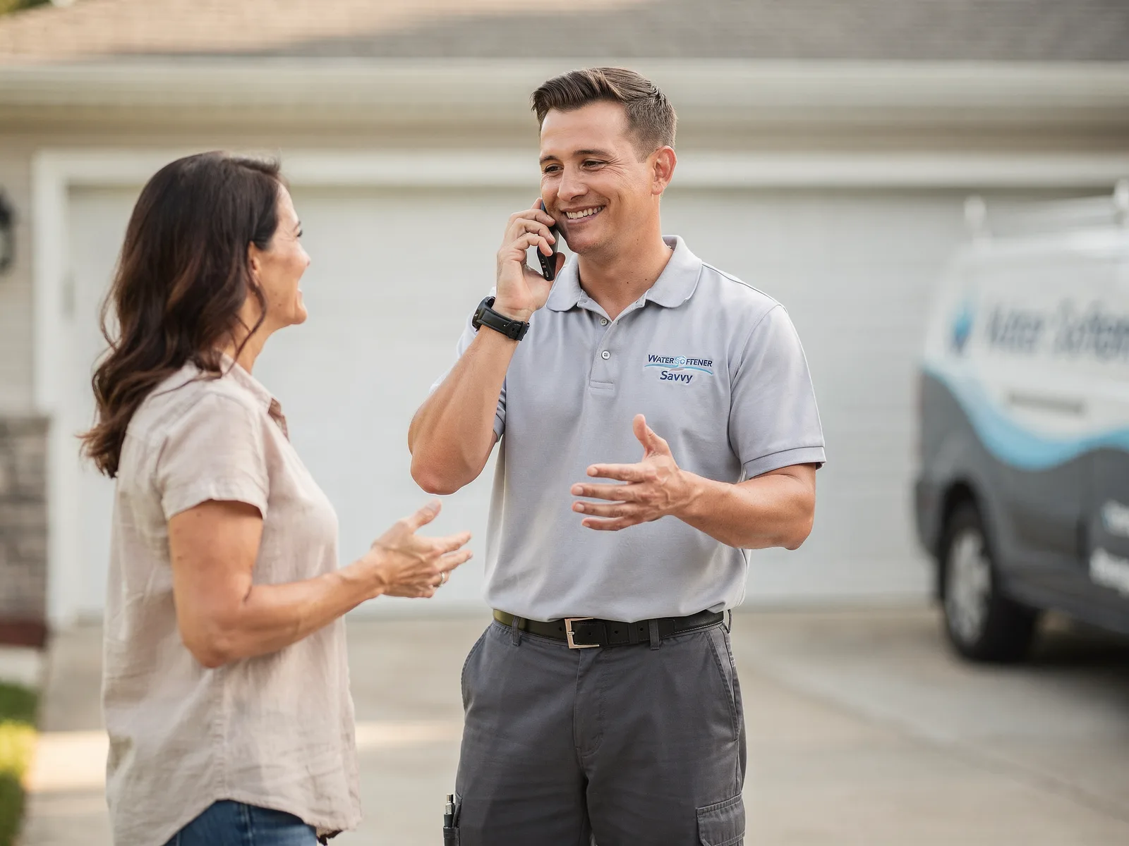 Water Softener Installation Franklin, VA FAQs
